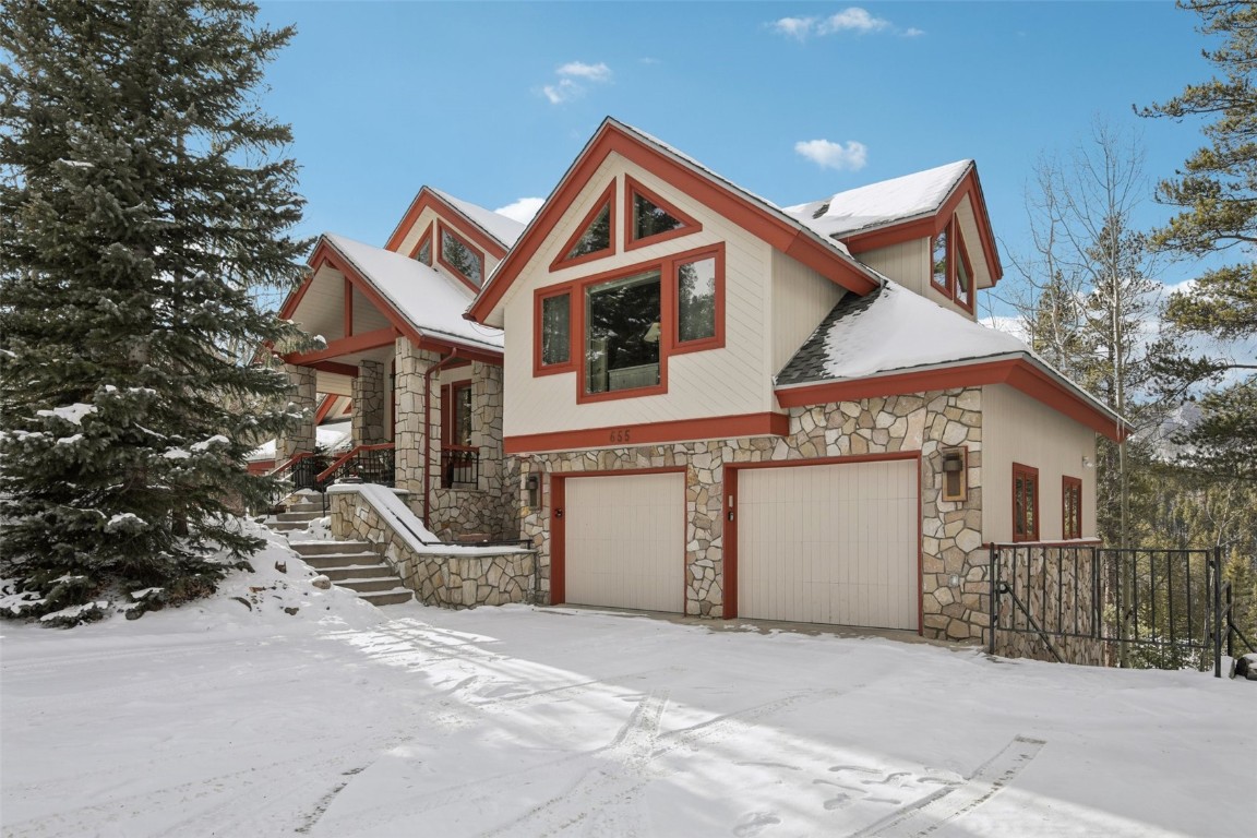 655 White Cloud Drive Breckenridge CO 80424