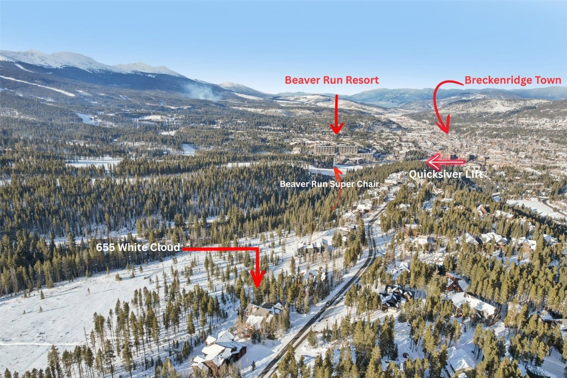 655 White Cloud Drive Breckenridge CO 80424