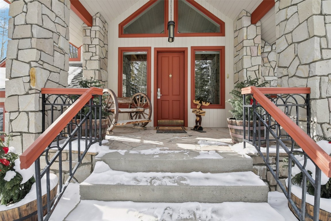 655 White Cloud Drive Breckenridge CO 80424