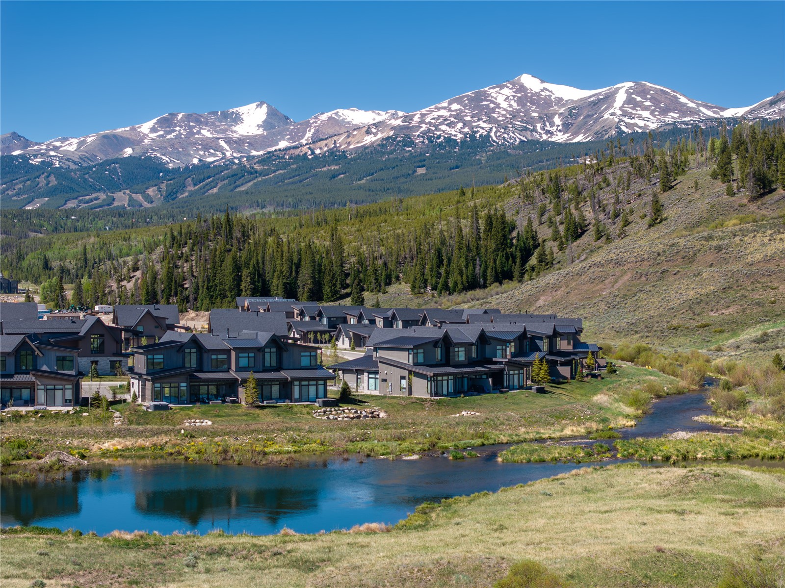 352 Monitor Drive Breckenridge CO 80424