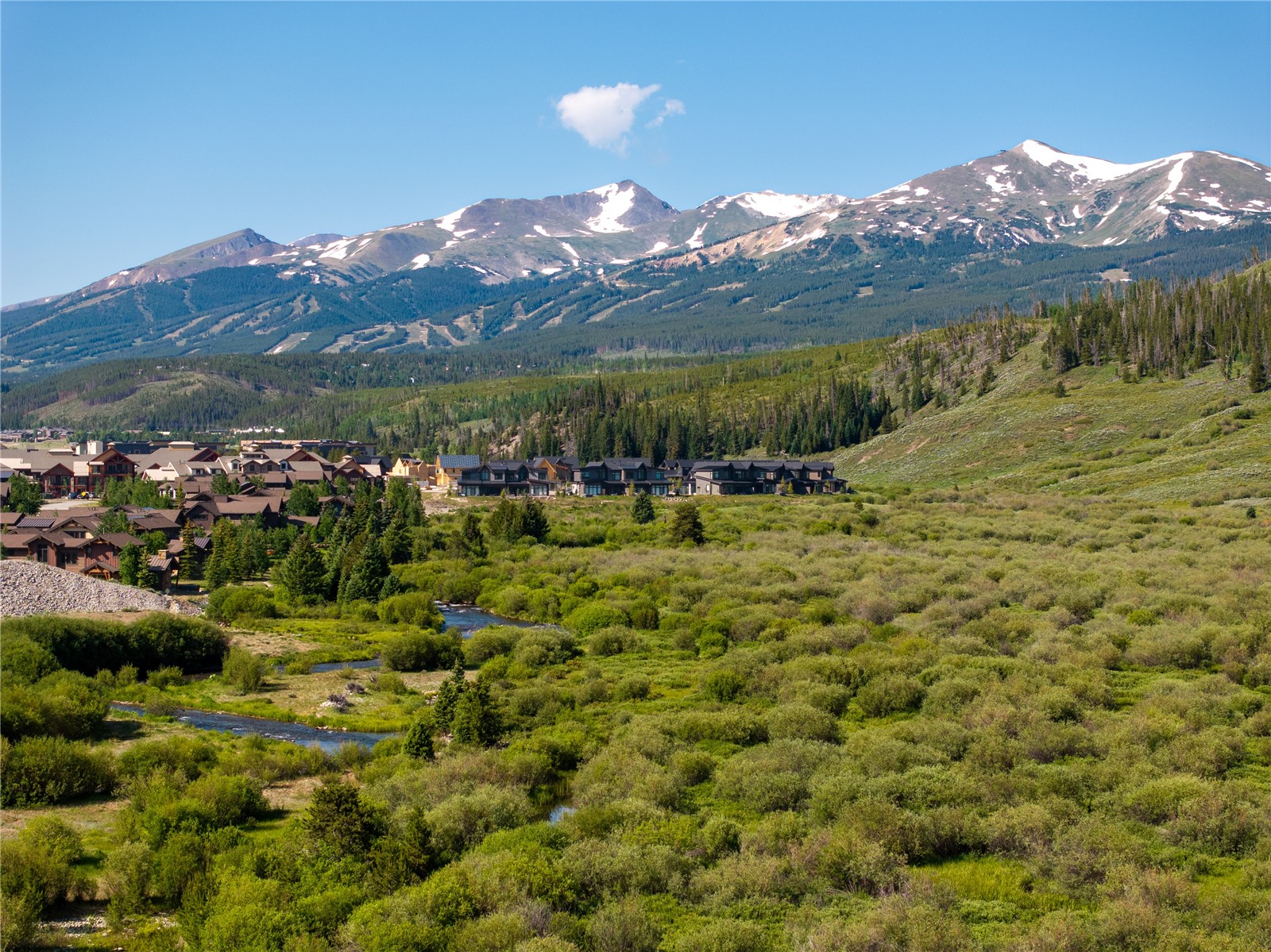 352 Monitor Drive Breckenridge CO 80424