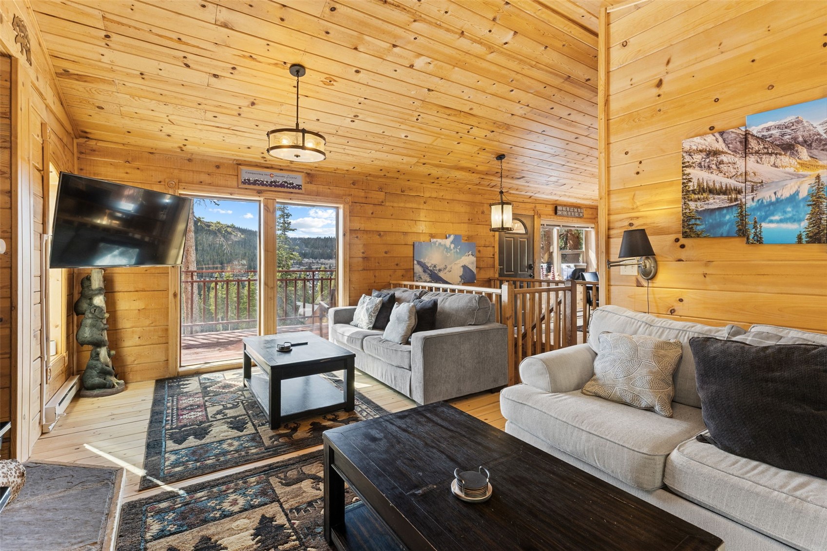 231 Kimmes Lane Breckenridge CO 80424