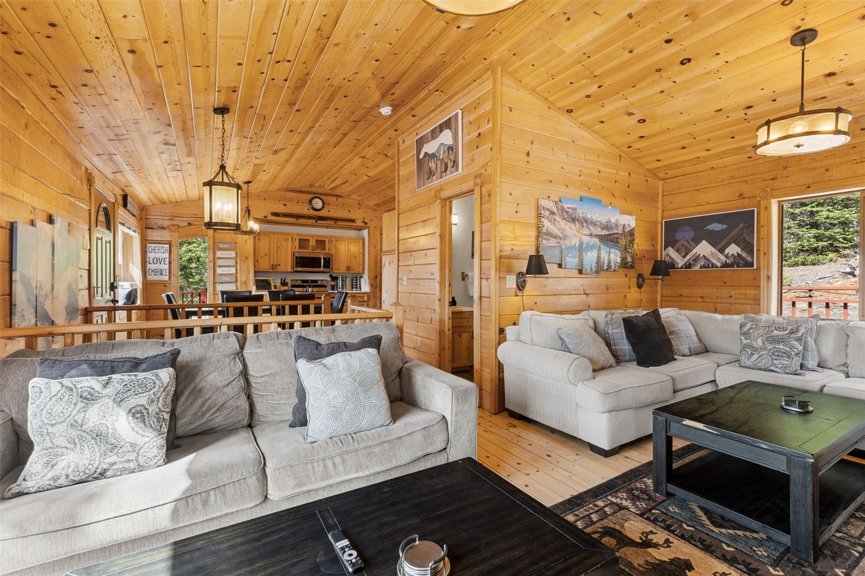 231 Kimmes Lane Breckenridge CO 80424