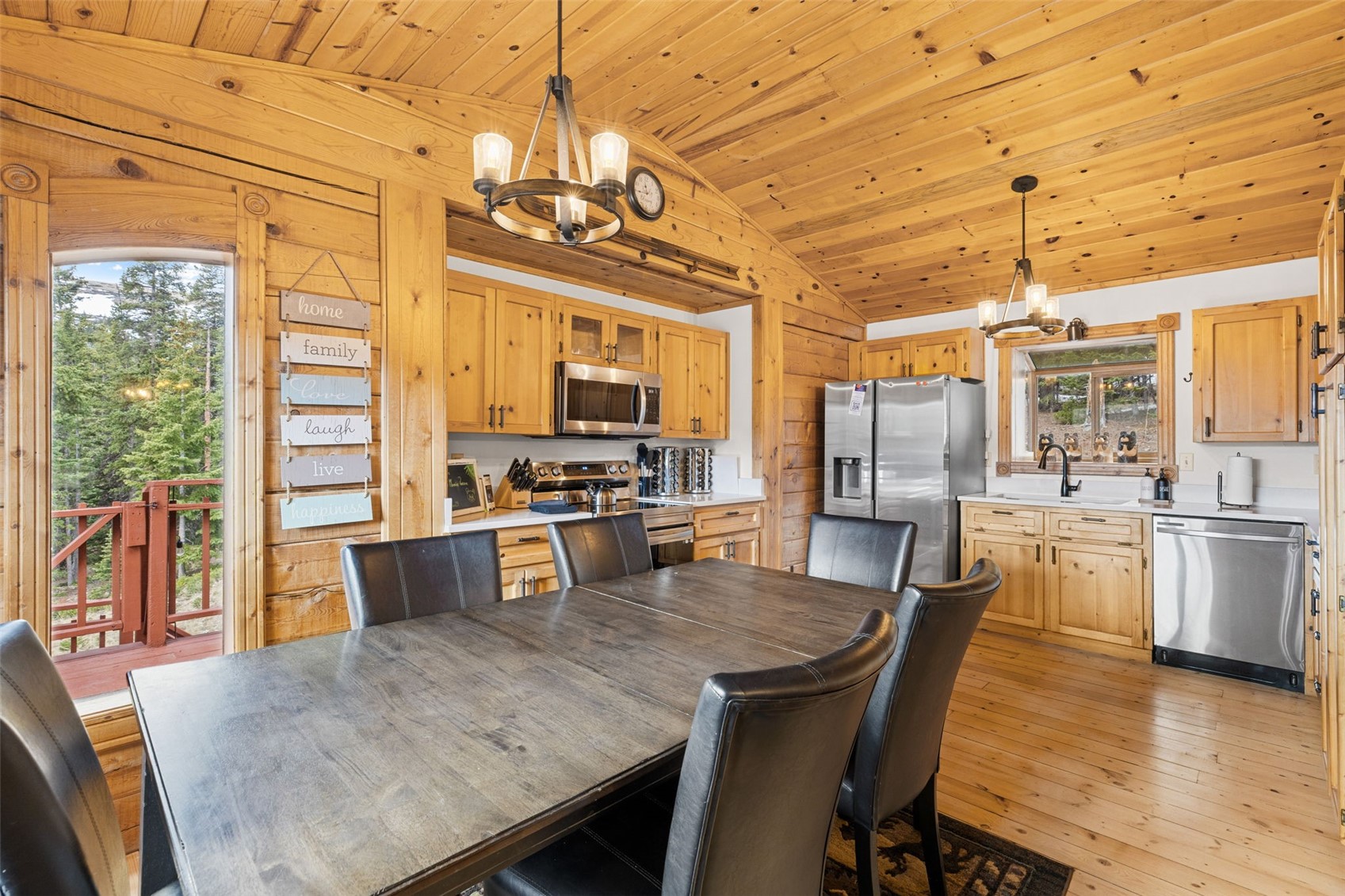 231 Kimmes Lane Breckenridge CO 80424