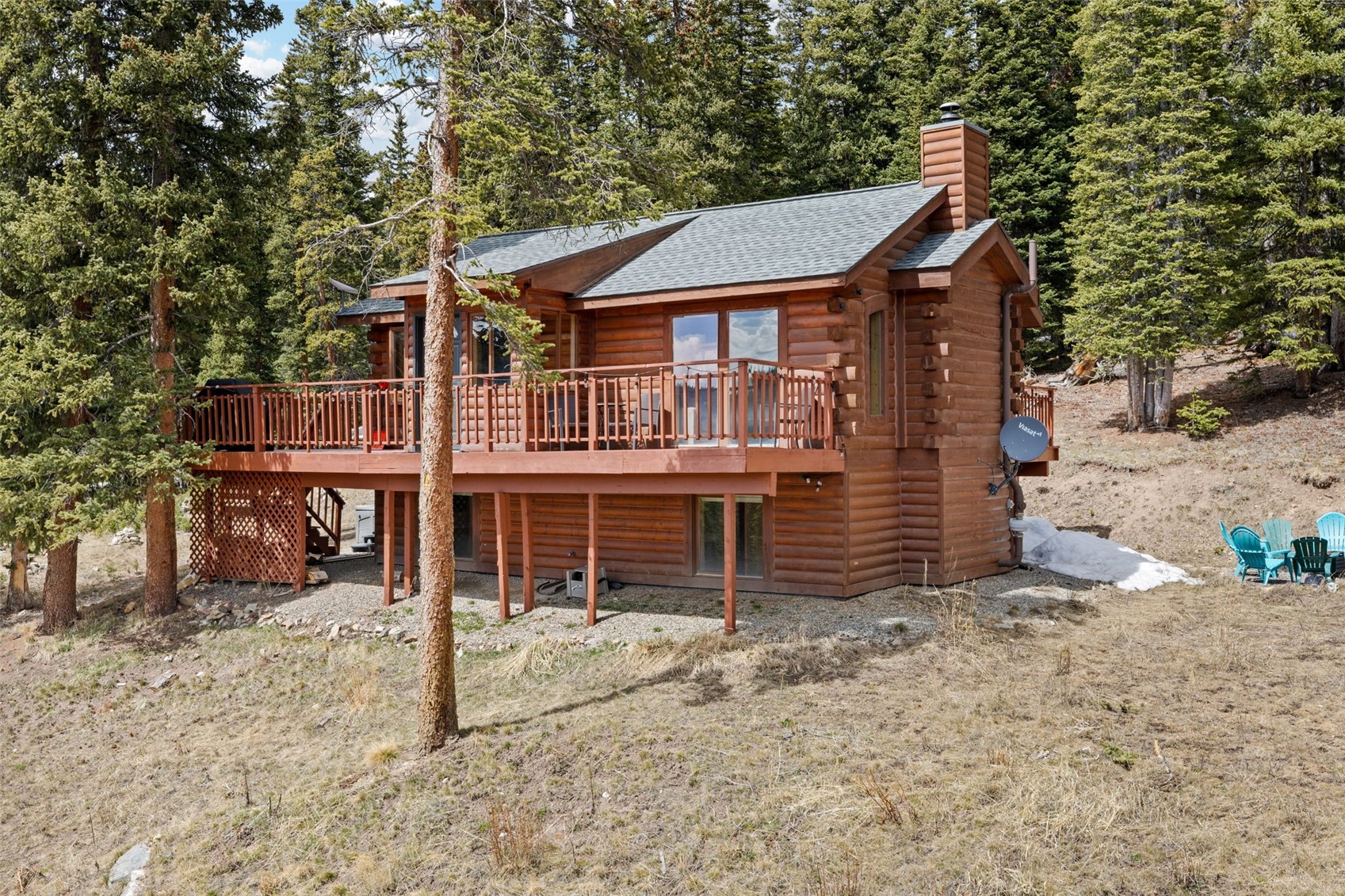 231 Kimmes Lane Breckenridge CO 80424
