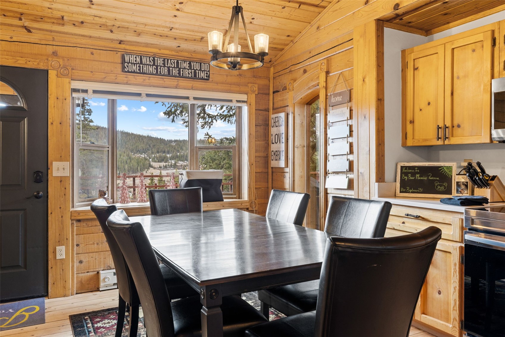 231 Kimmes Lane Breckenridge CO 80424