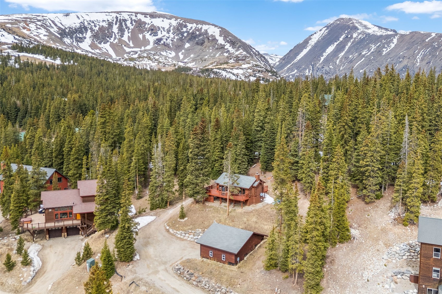 231 Kimmes Lane Breckenridge CO 80424