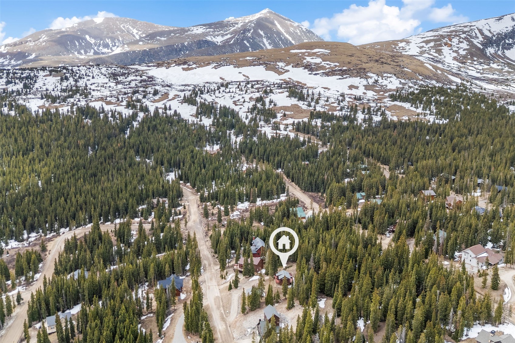 231 Kimmes Lane Breckenridge CO 80424