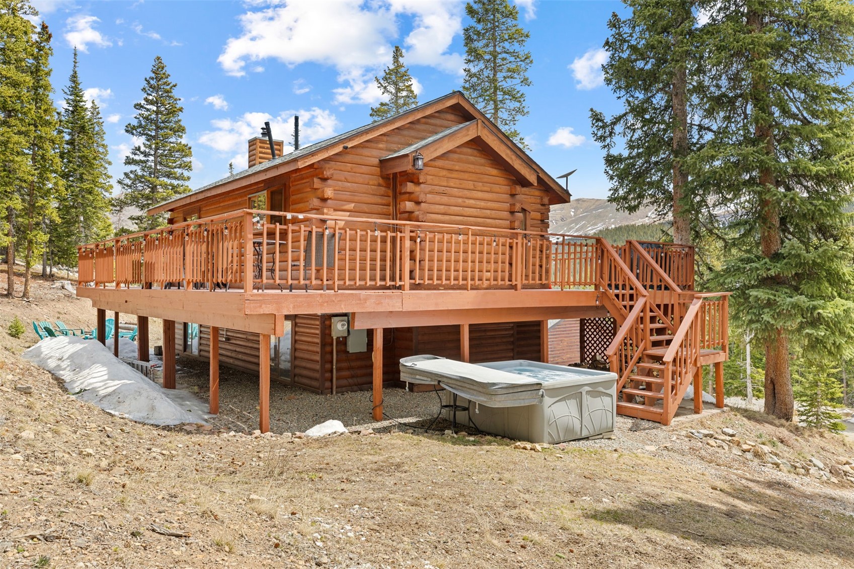231 Kimmes Lane Breckenridge CO 80424