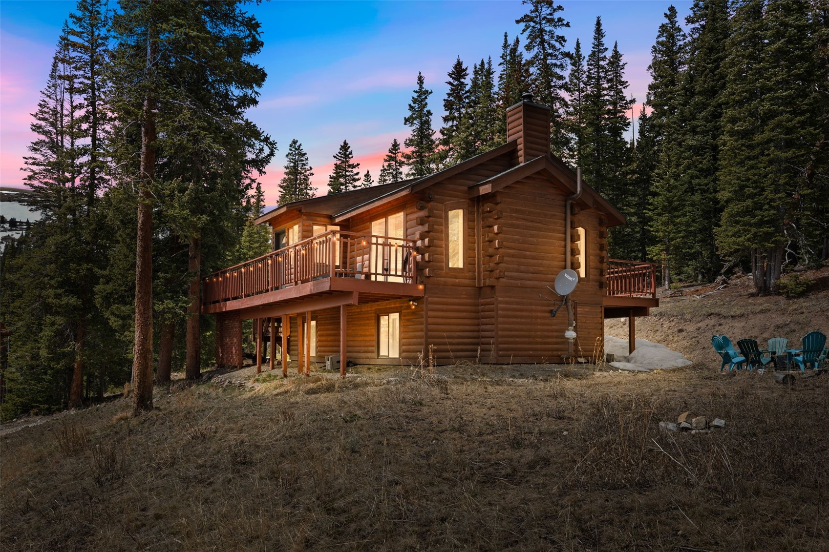 231 Kimmes Lane Breckenridge CO 80424