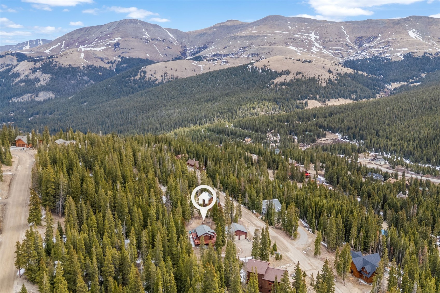 231 Kimmes Lane Breckenridge CO 80424