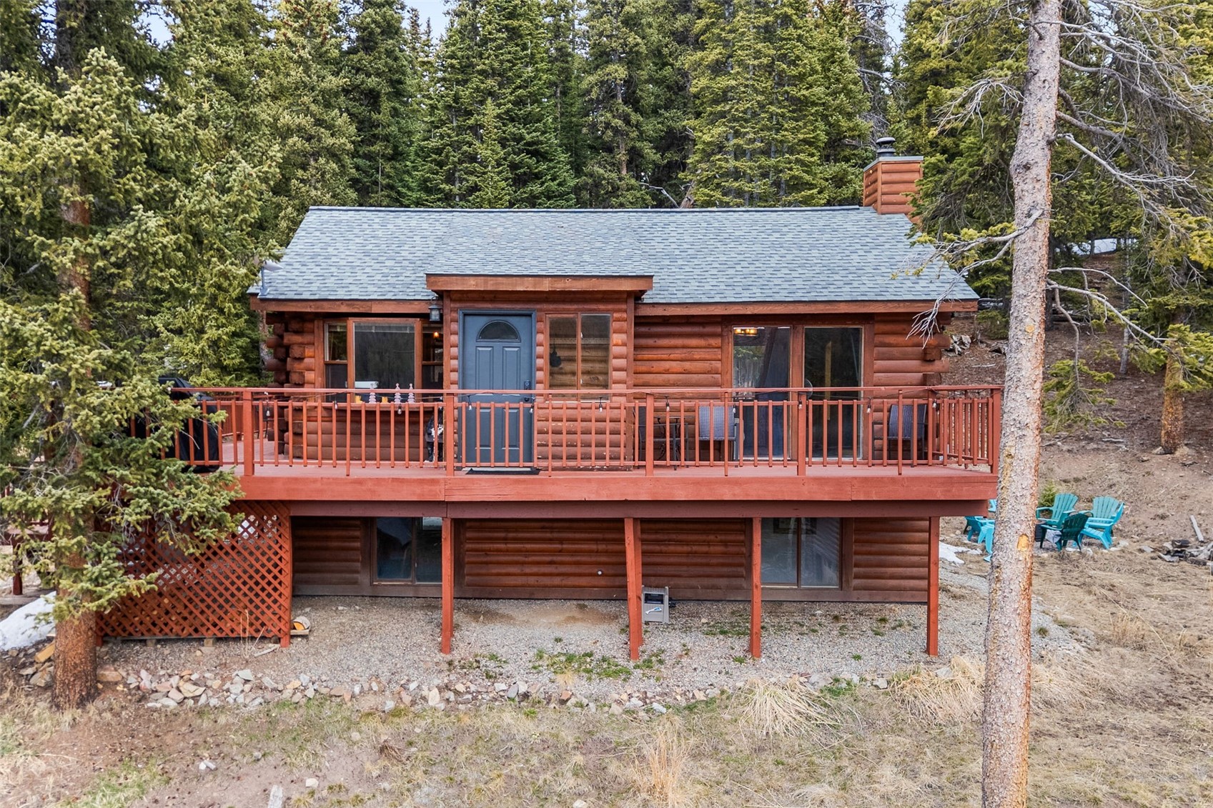 231 Kimmes Lane Breckenridge CO 80424