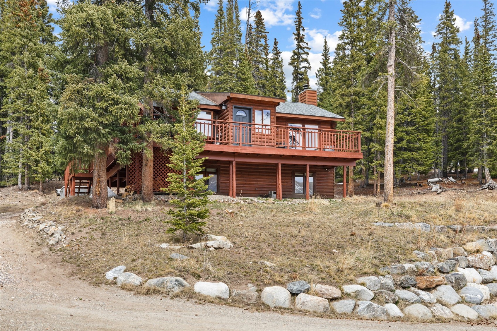 231 Kimmes Lane Breckenridge CO 80424