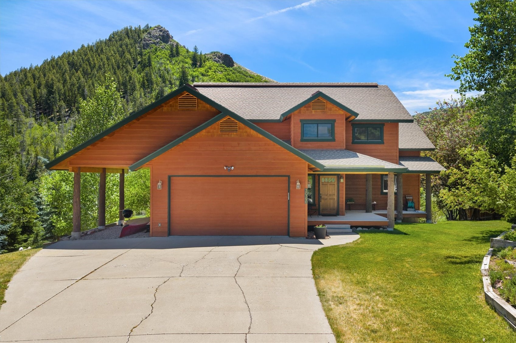 30390 Coyote Run Court Oak Creek CO 80467
