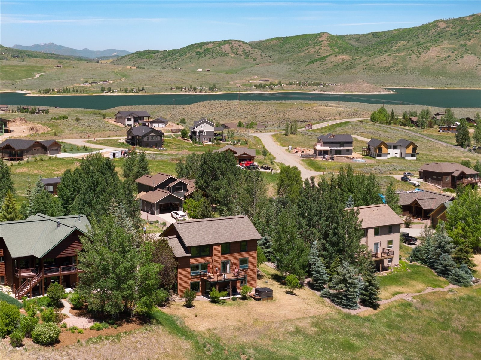 30390 Coyote Run Court Oak Creek CO 80467