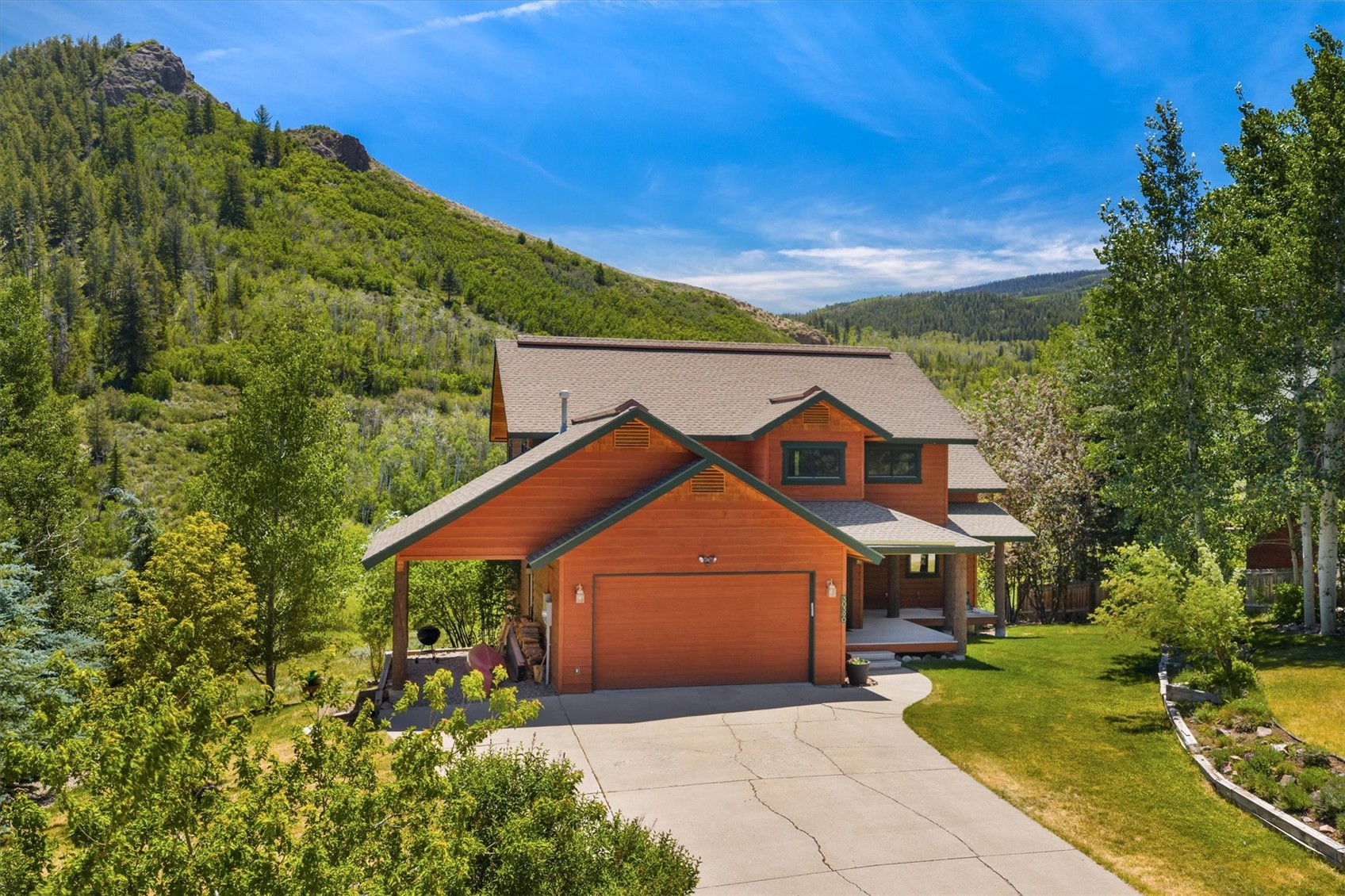 30390 Coyote Run Court Oak Creek CO 80467