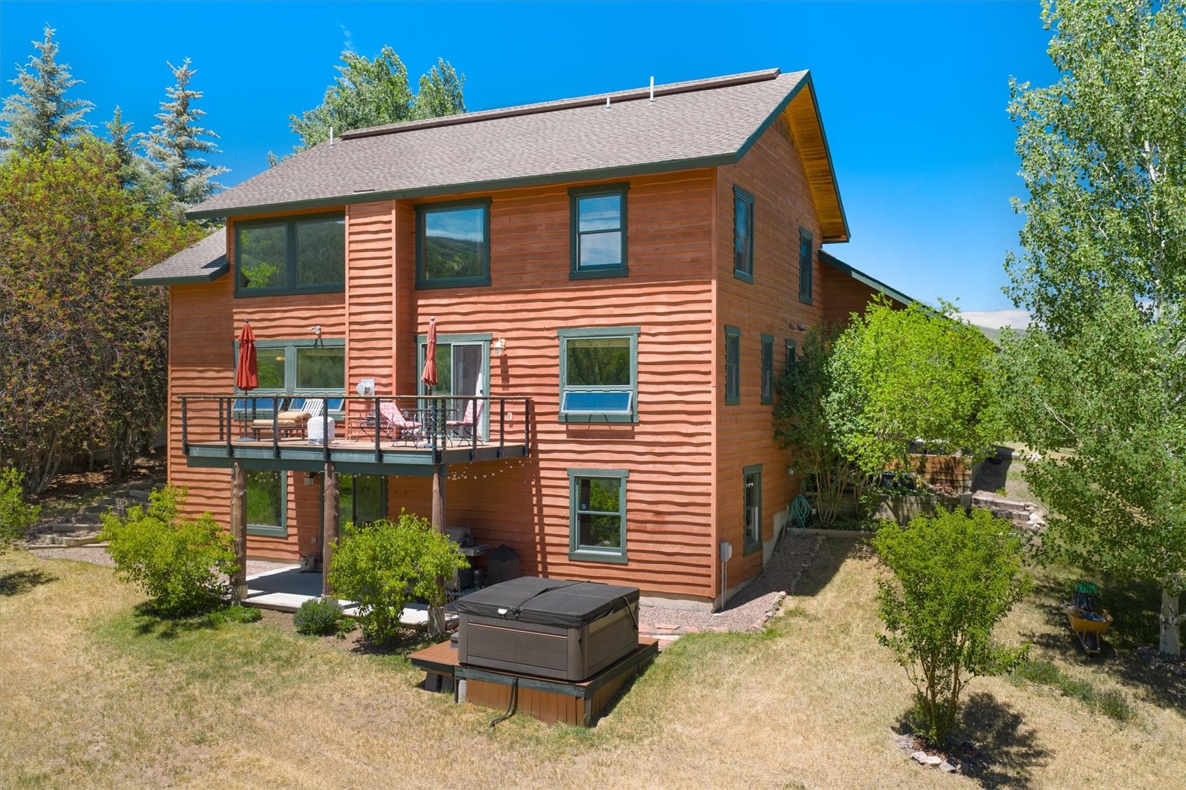 30390 Coyote Run Court Oak Creek CO 80467