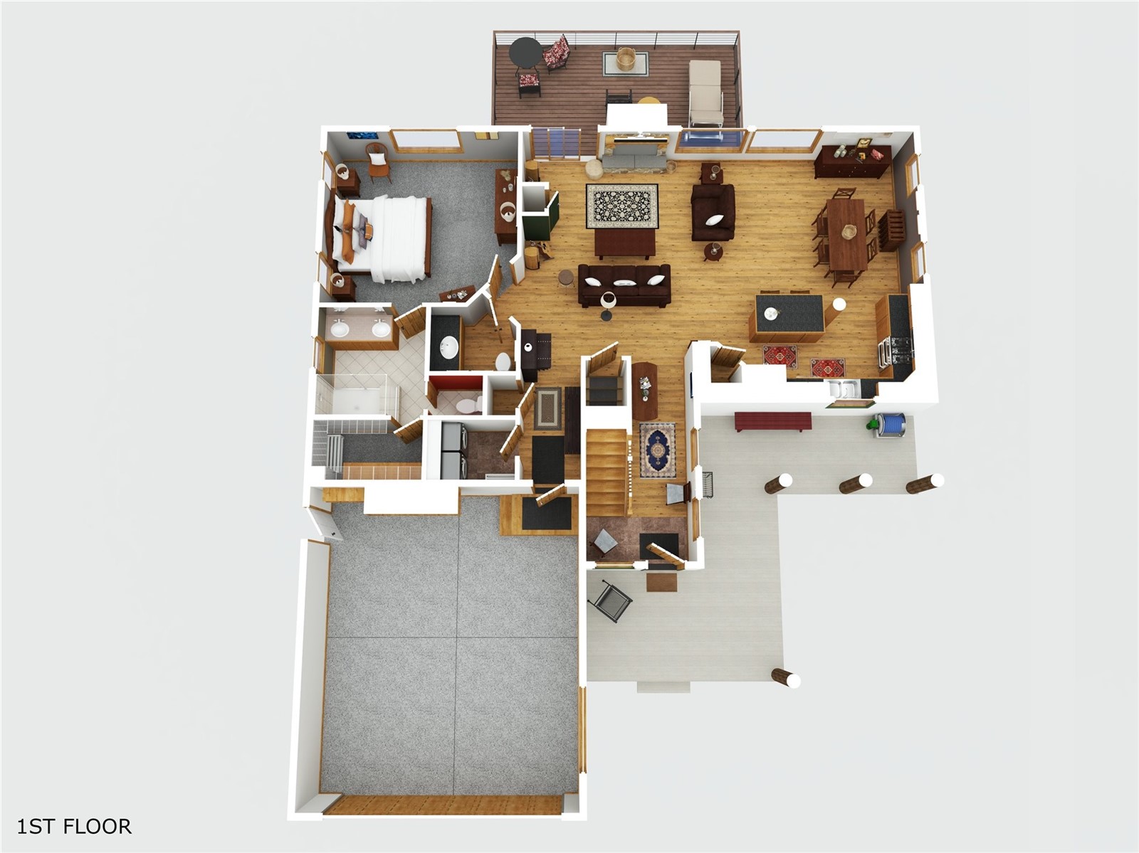 30390 Coyote Run Court Oak Creek CO 80467