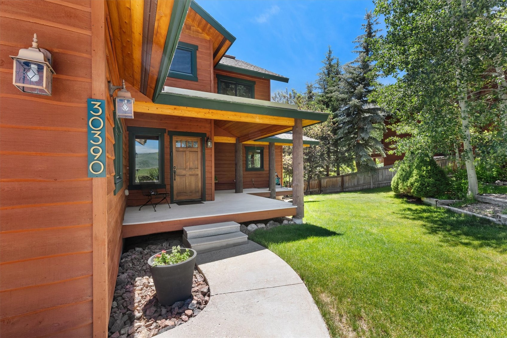 30390 Coyote Run Court Oak Creek CO 80467