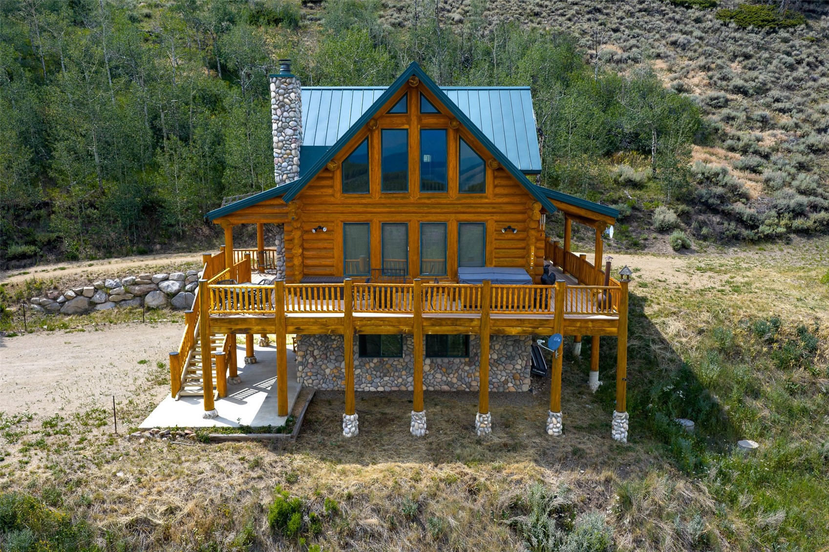 3956 GCR 56 Granby CO 80446