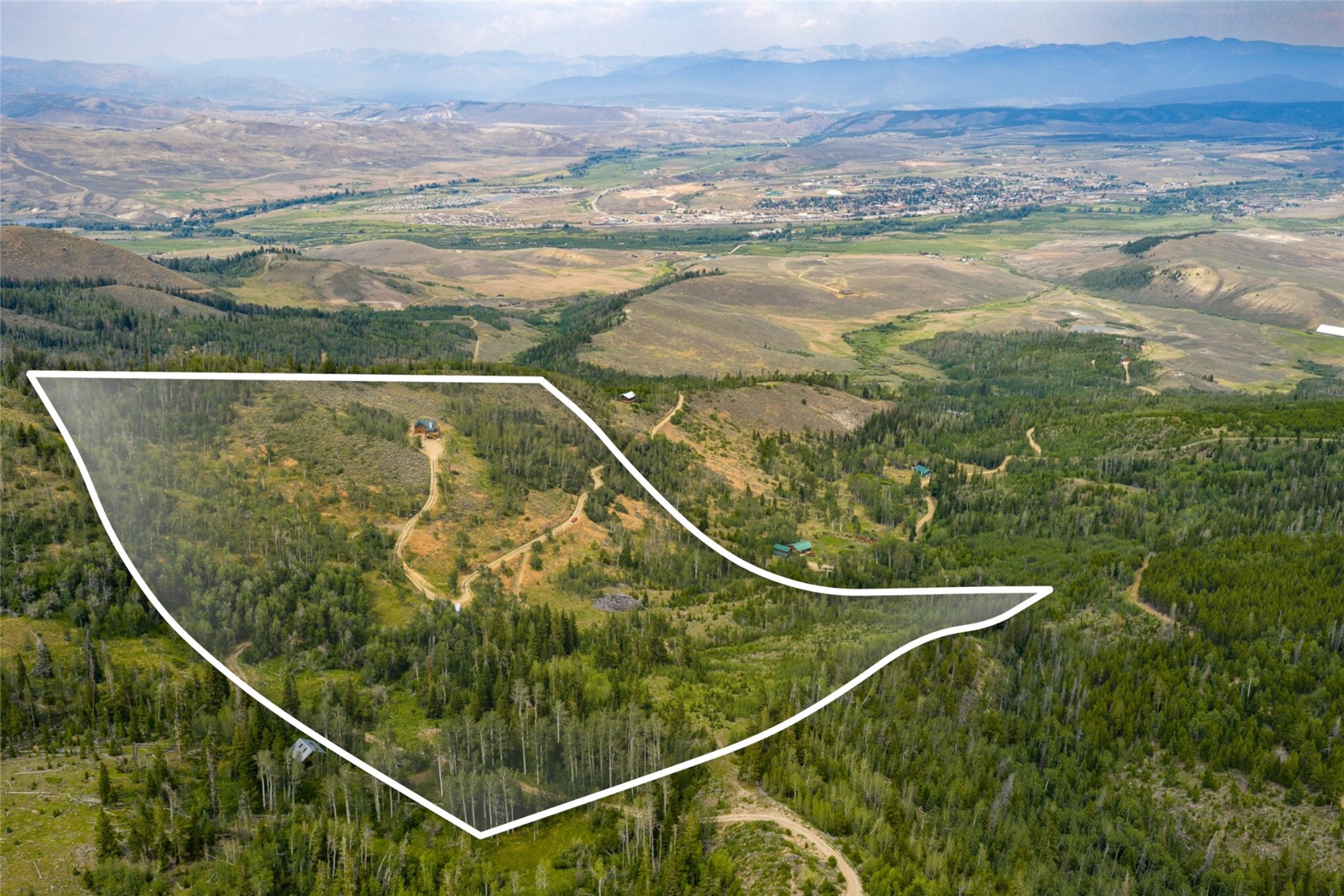 3956 GCR 56 Granby CO 80446