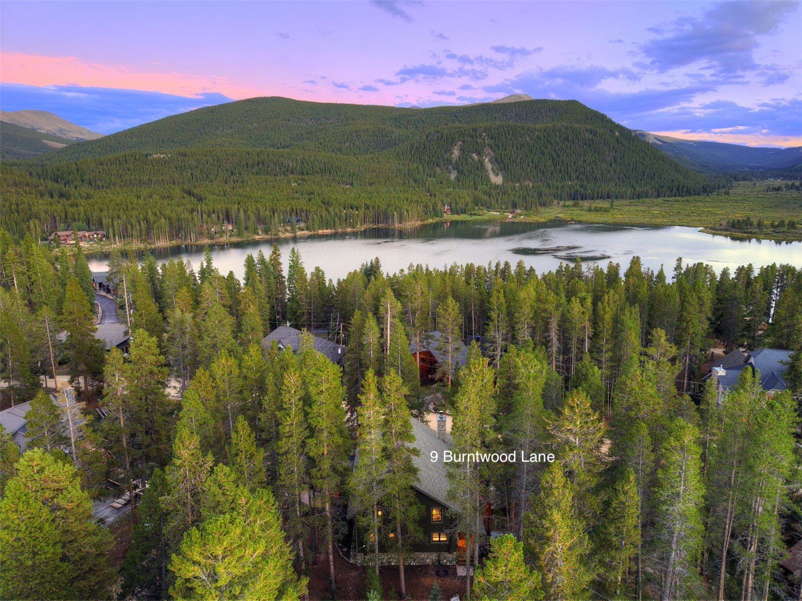 9 Burntwood Lane Breckenridge CO 80424