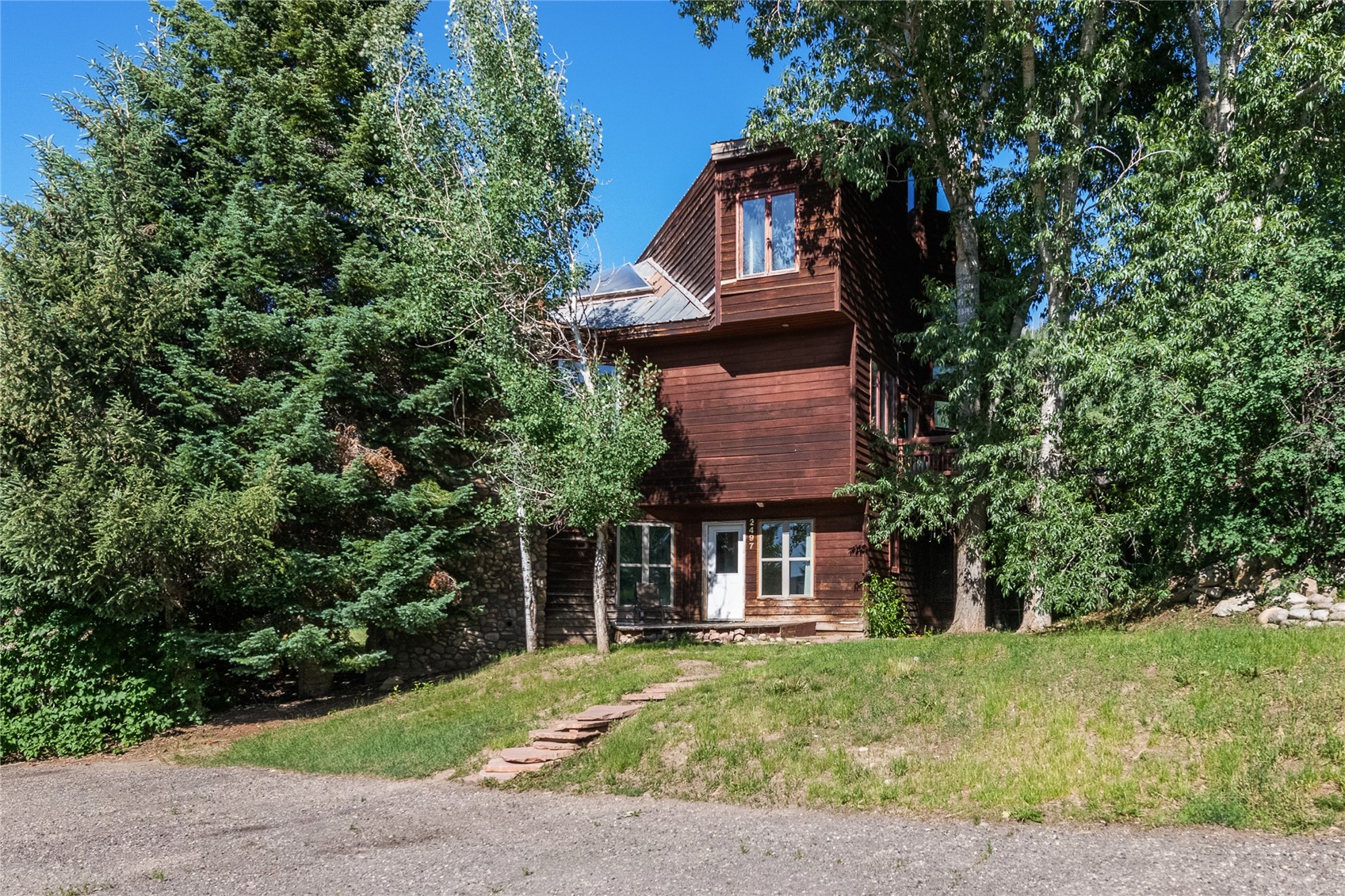 2495/2497 Val Disere Circle Steamboat Springs CO 80487