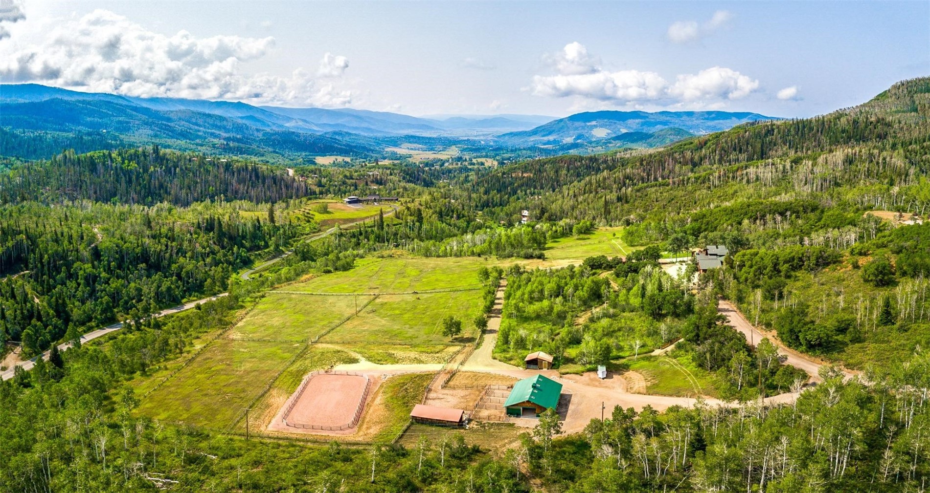 31775 Bradley Ranch Steamboat Springs CO 80487