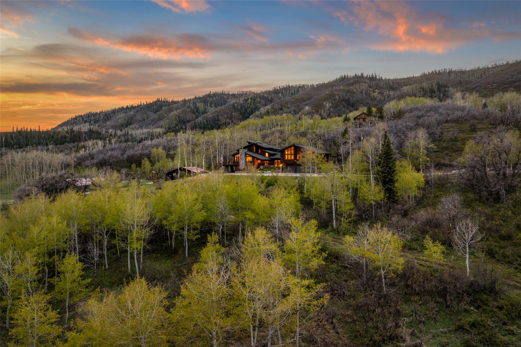 31775 Bradley Ranch Steamboat Springs CO 80487