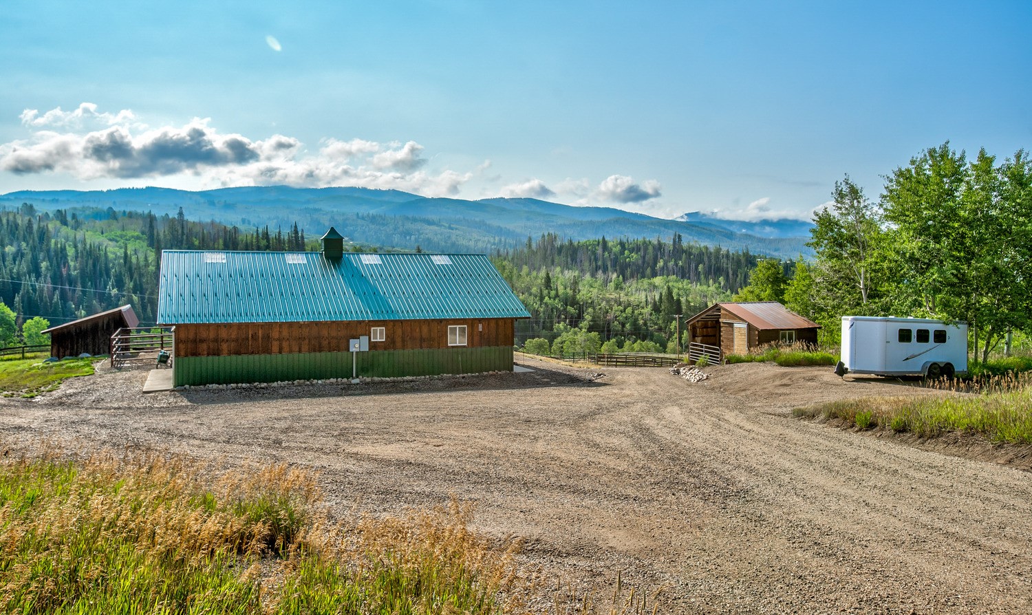 31775 Bradley Ranch Steamboat Springs CO 80487