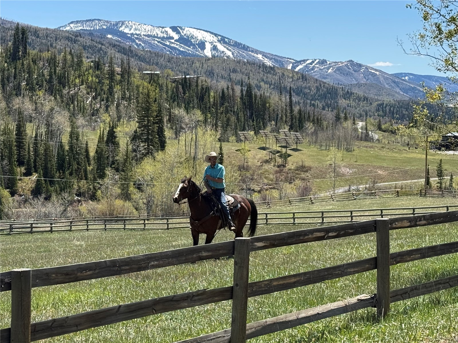 31775 Bradley Ranch Steamboat Springs CO 80487