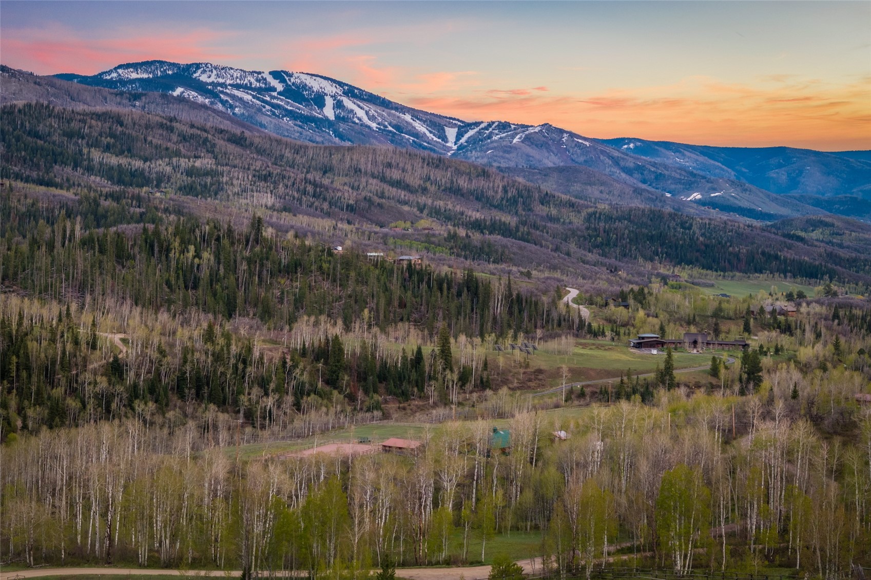 31775 Bradley Ranch Steamboat Springs CO 80487