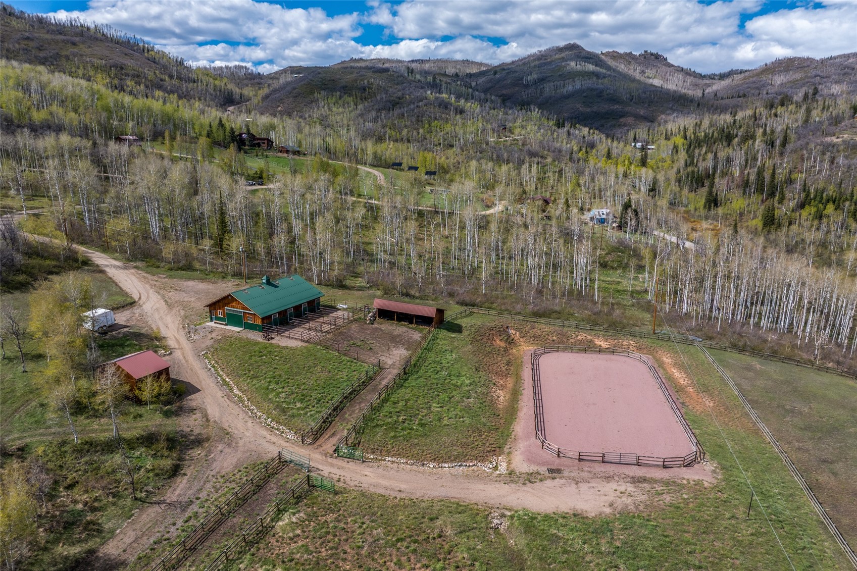 31775 Bradley Ranch Steamboat Springs CO 80487