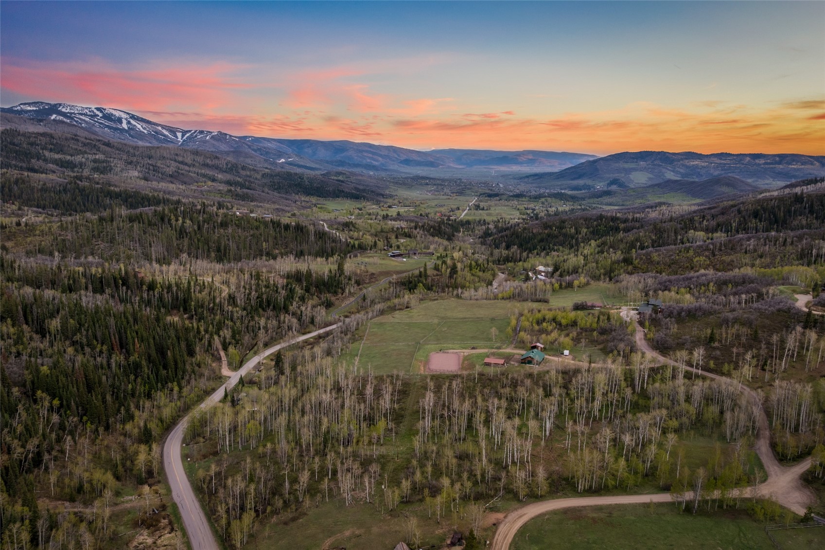 31775 Bradley Ranch Steamboat Springs CO 80487