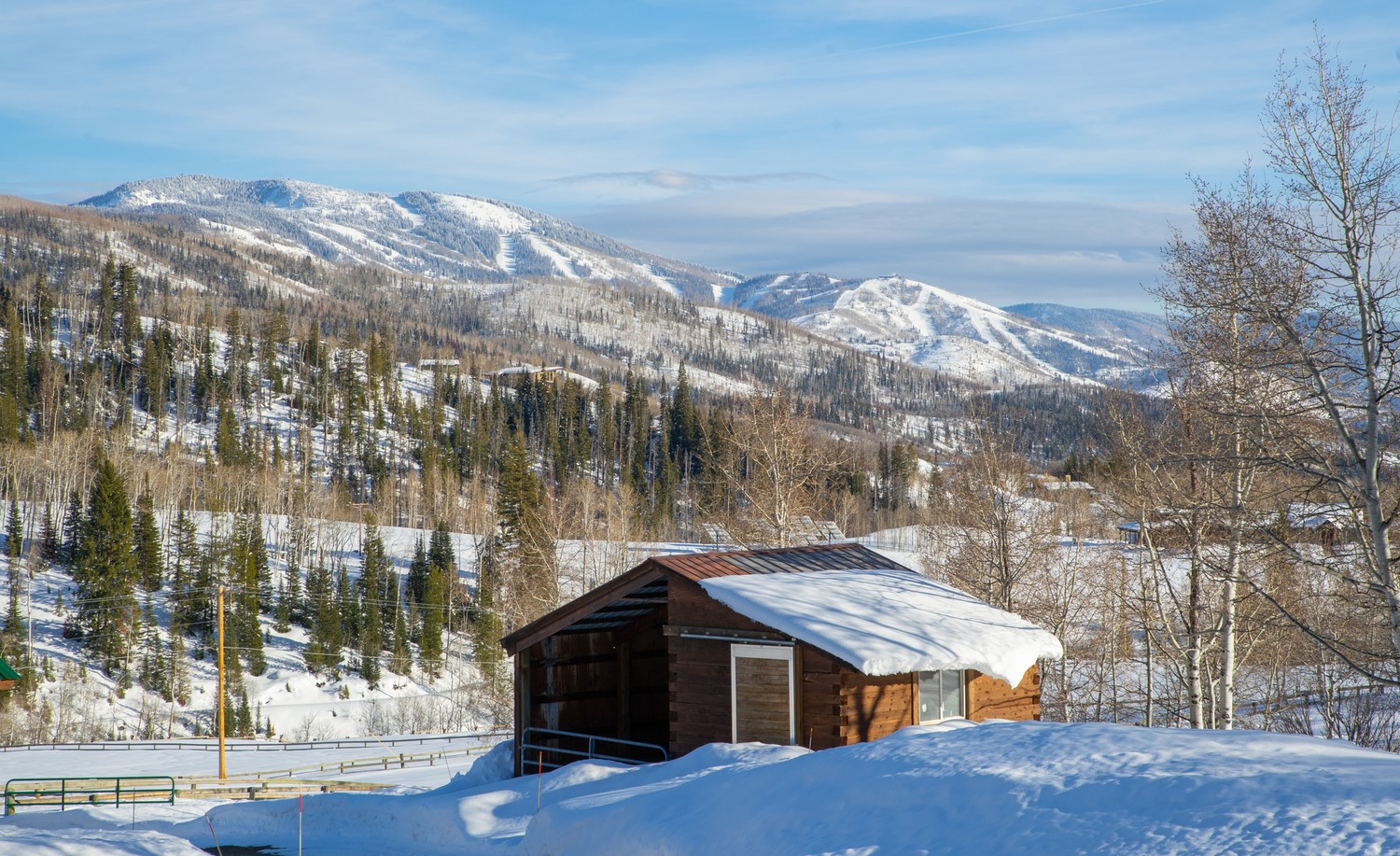 31775 Bradley Ranch Steamboat Springs CO 80487