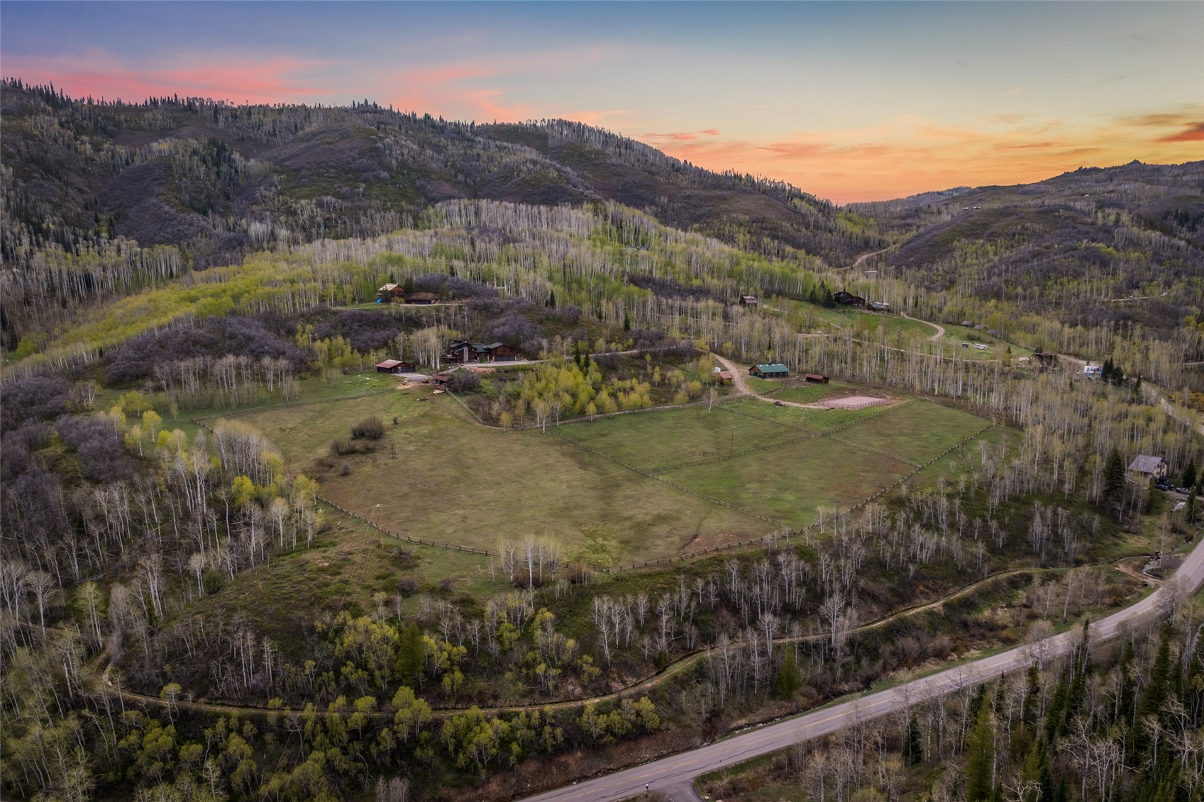 31775 Bradley Ranch Steamboat Springs CO 80487