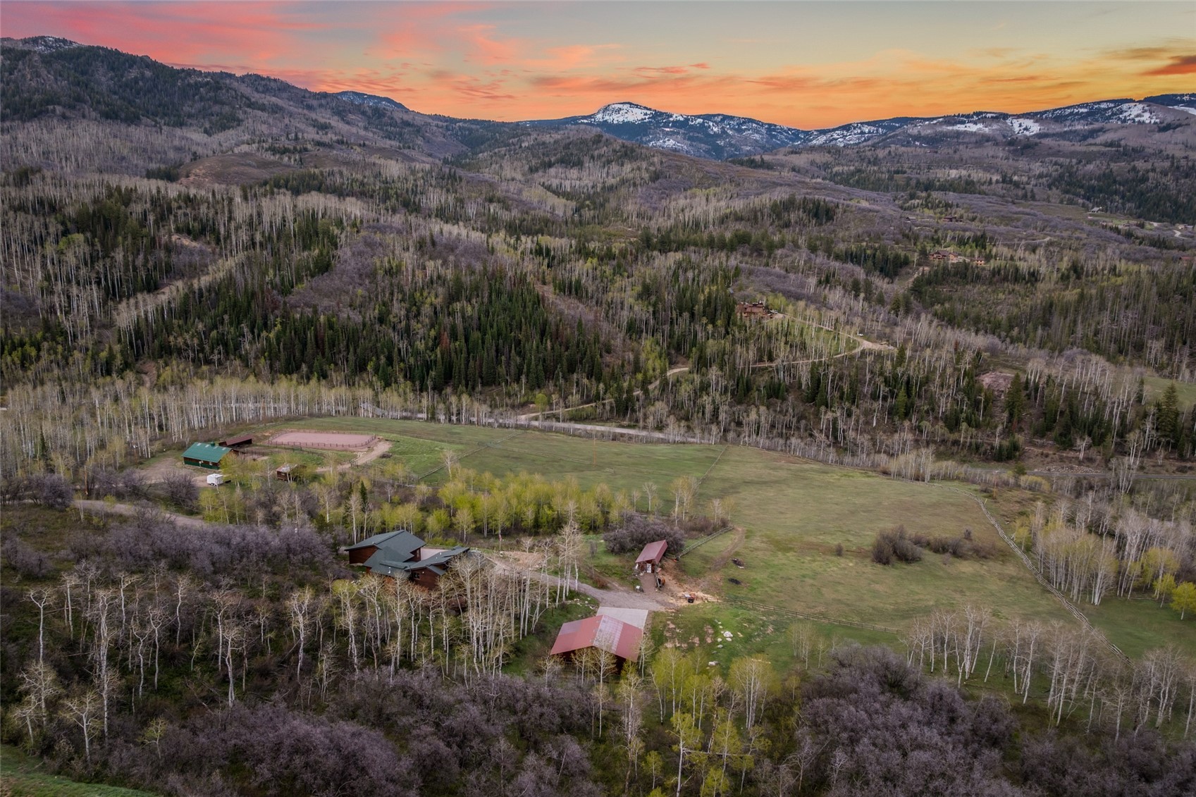 31775 Bradley Ranch Steamboat Springs CO 80487