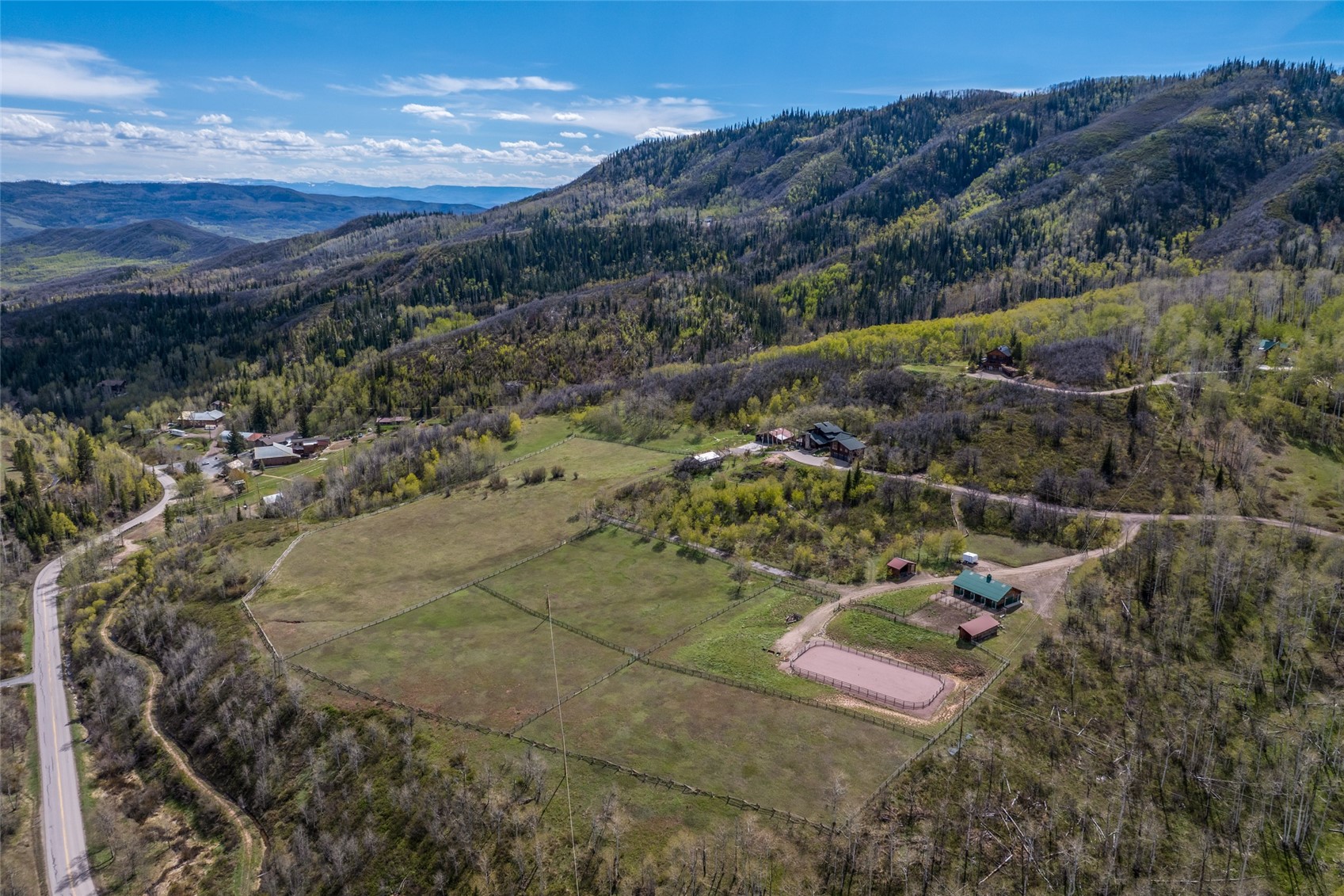 31775 Bradley Ranch Steamboat Springs CO 80487