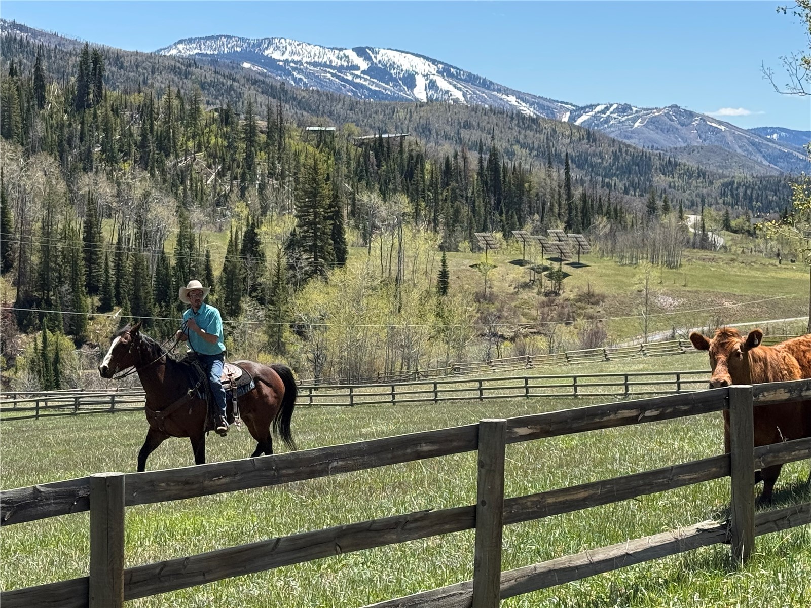 31775 Bradley Ranch Steamboat Springs CO 80487