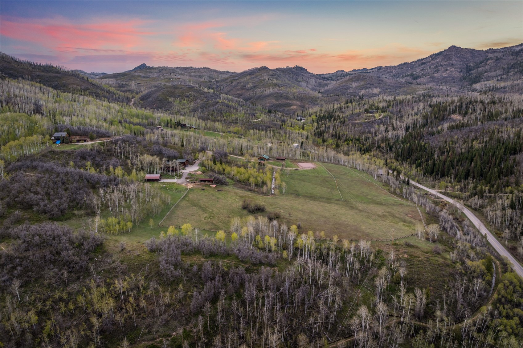 31775 Bradley Ranch Steamboat Springs CO 80487