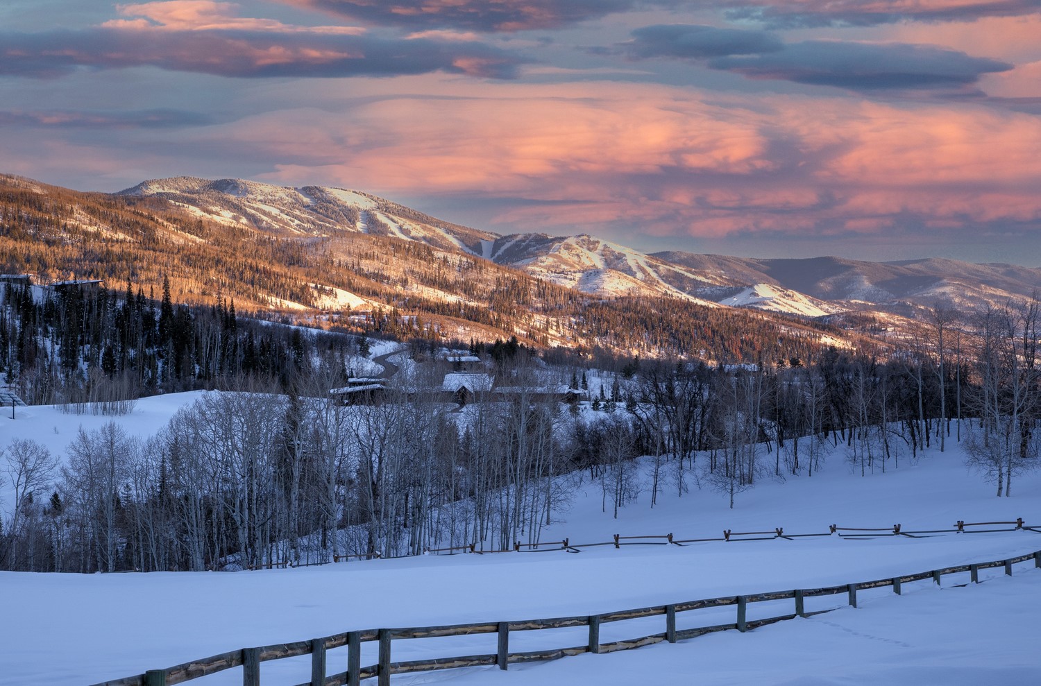 31775 Bradley Ranch Steamboat Springs CO 80487