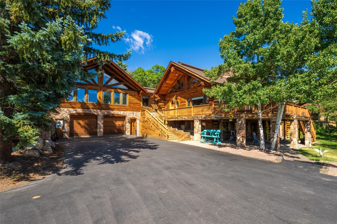 2350 Glacier Ridge Steamboat Springs CO 80487
