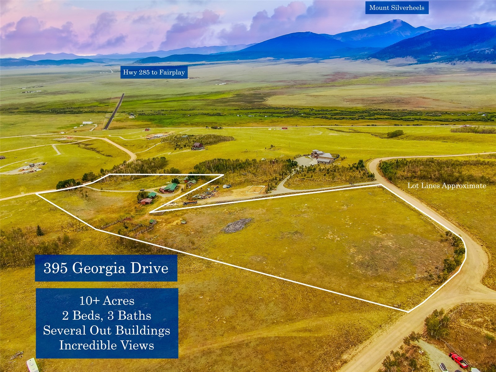 395 Georgia Drive Jefferson CO 80456