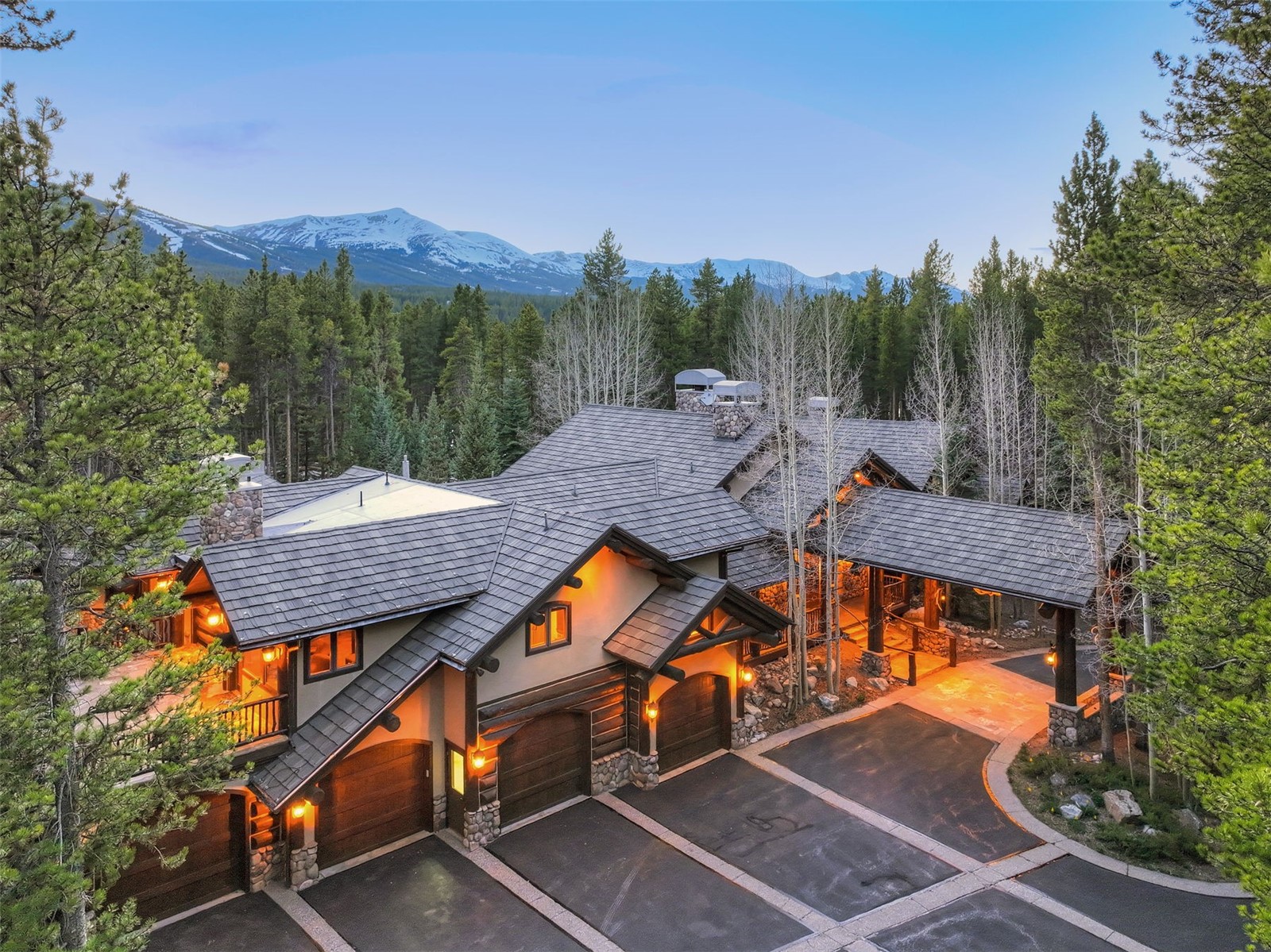 263 Tarnwood Drive Breckenridge CO 80424