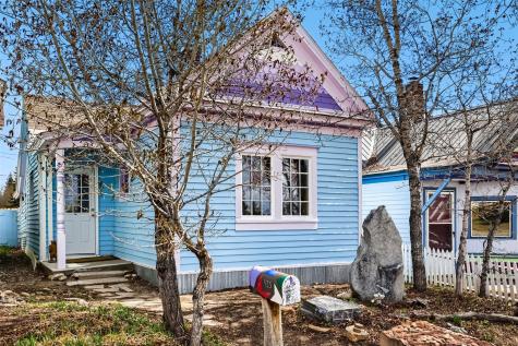 415 E 10th Street Leadville CO 80461
