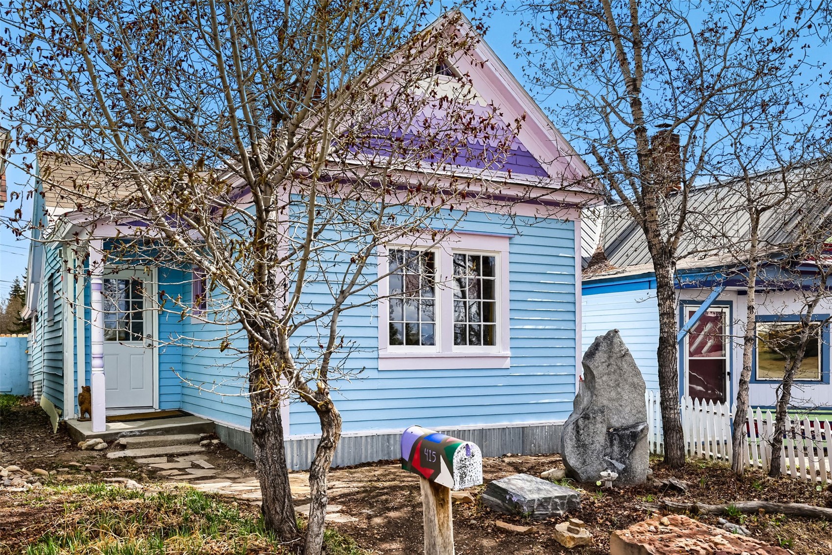 415 E 10th Street Leadville CO 80461
