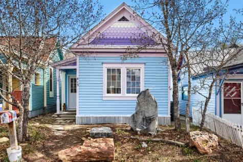 415 E 10th Street Leadville CO 80461