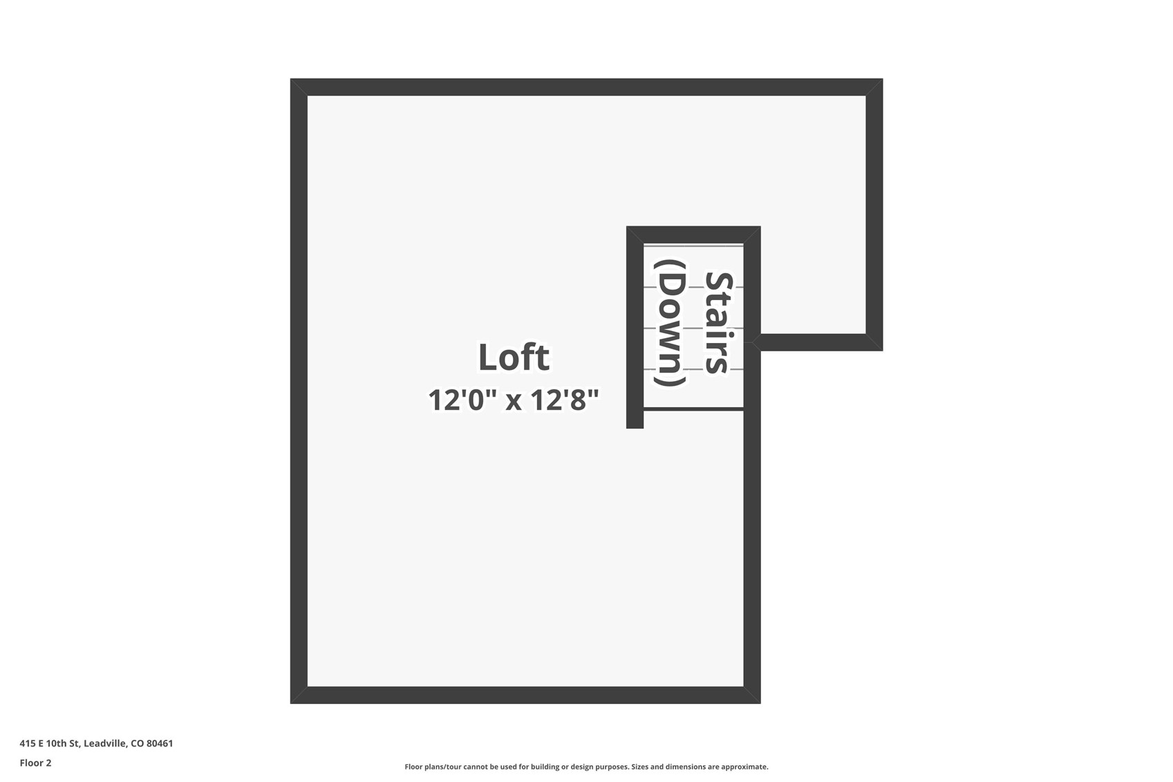 415 E 10th Street Leadville CO 80461
