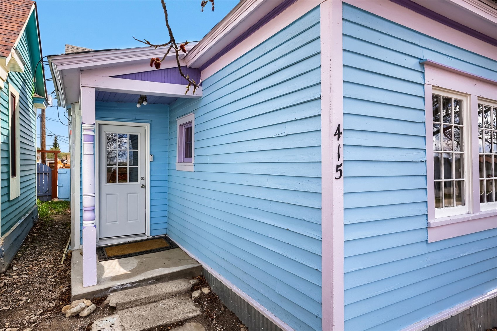 415 E 10th Street Leadville CO 80461