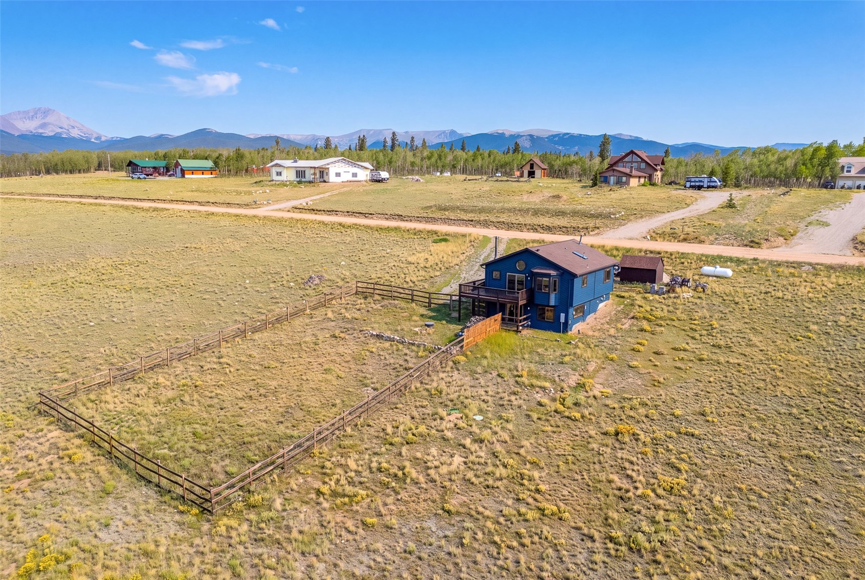 1459 Boreas Circle Jefferson CO 80456